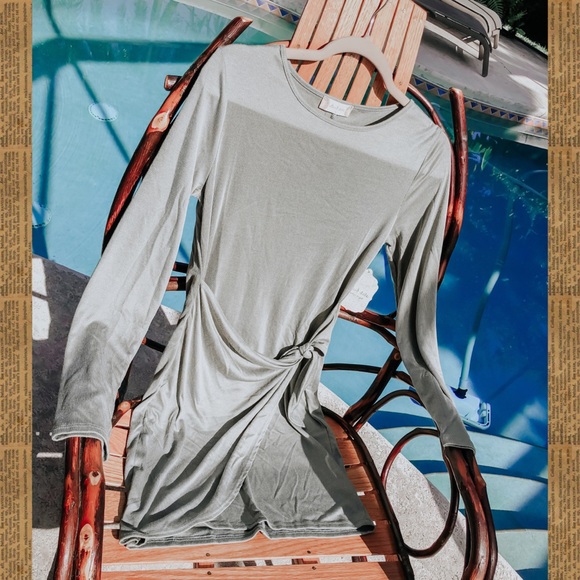 nwt! altar’d state sage dress - Picture 3 of 7